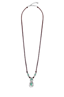 Collana Unode50 Donna in Lega metallica COL1172VRDMAR0U - COL1172VRDMAR0U